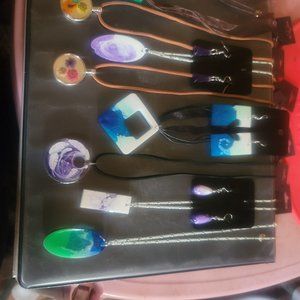 Resin Epoxy Jewelry